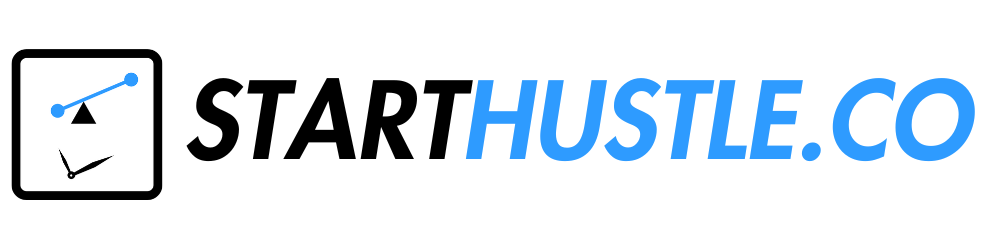 StartHustle Logo
